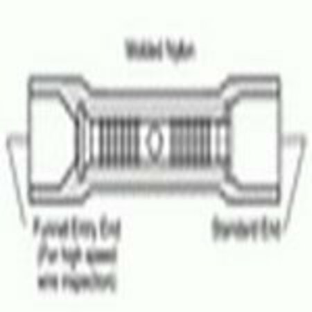 MOLEX Terminals Molded Nylon Butt Sp Splc Flared (B-931) 192020018